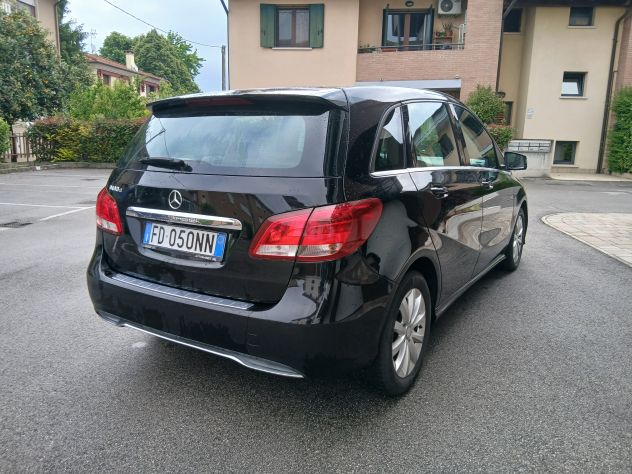 Mercedes B 180d Executive Manuale prezzo finanziabile - Foto 4