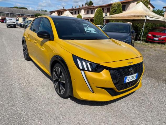 PEUGEOT 208 BlueHDi 100 Stop&Start 5 porte GT Line rif. 23775495 - Foto 2