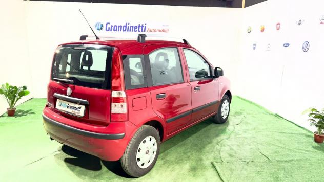 FIAT Panda 1.3mjt 16V 75cv DPF Emotion 2011 - Foto 5