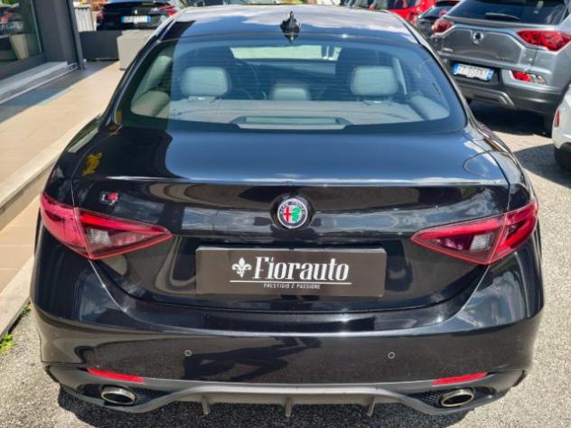 ALFA ROMEO Giulia Veloce 210 CV AT8 AWD Q4 rif. 24013509 - Foto 4