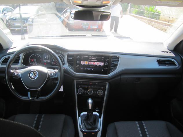 Volk. T-Roc 2.0 TDI SCR 150 CV DSG 4MOTION Business BlueMot. Tech. - iva esposta - Foto 5