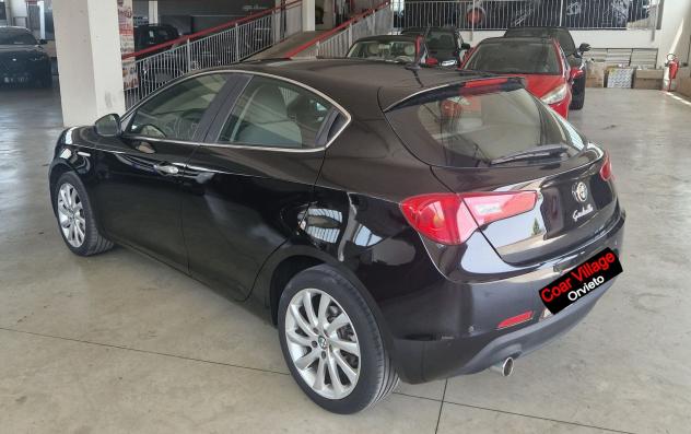 Alfa Romeo Giulietta Giulietta 1.6 jtdm Distinctive 120cv - Foto 4