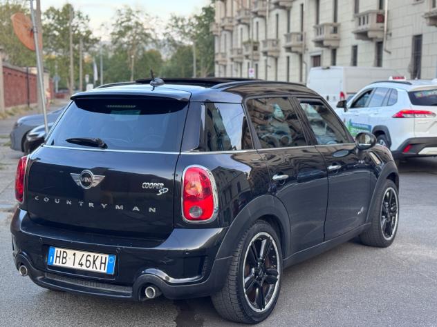 Mini Cooper Countryman 2.0 SD ALL4 - Foto 4
