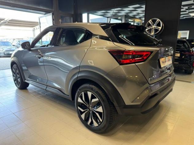 NISSAN Juke 1.0 DIG-T 114 CV Acenta rif. 23236084 - Foto 4
