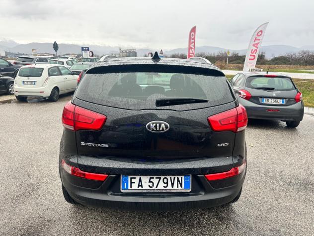 Kia Sportage 2.0 CRDI VGT 184CV AWD R Rebel - Foto 6