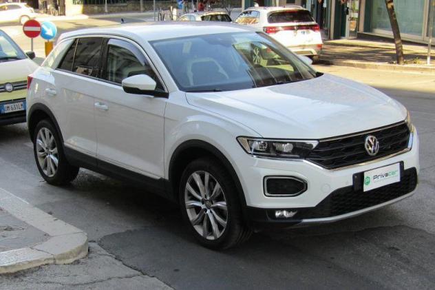 Volkswagen T-Roc T-Roc 2.0 TDI SCR 4MOTION Advanced BlueMotion Technology - Foto 3