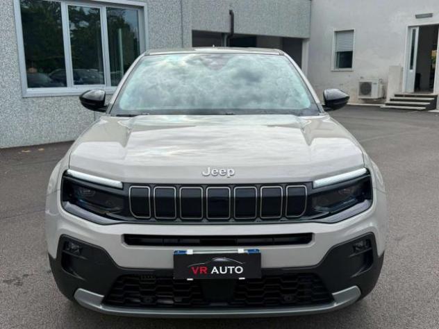 Jeep Avenger 1.2 turbo Summit fwd 100cv FULL LED/TELECAMERA+360?/CARPLAY - Promo Fin - Foto 2