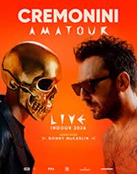 Biglietti Cesare Cremonini Torino 9 dicembre 2026