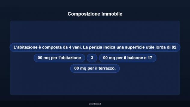 Immobile in asta di 82 m² in vendita a Cupra Marittima - Foto 17