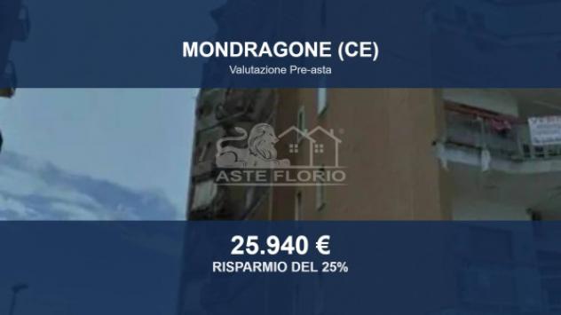 Immobile in asta di 70 m² in vendita a Mondragone