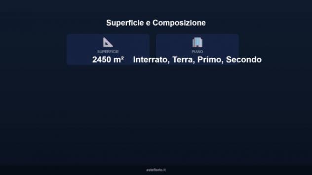 Immobile in asta di 2450 m² in vendita a Montoro - Foto 5