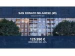 Immobile in asta di 90 m² in vendita a San Donato Milanese