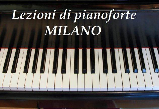 Lezioni di piano