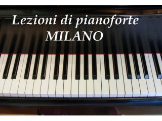 Lezioni di piano