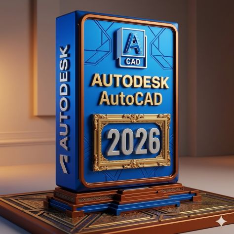 Autocad 2026