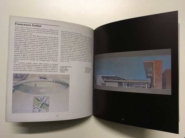 Disegni di architettura italiana dal dopoguerra ad oggi - Foto 3