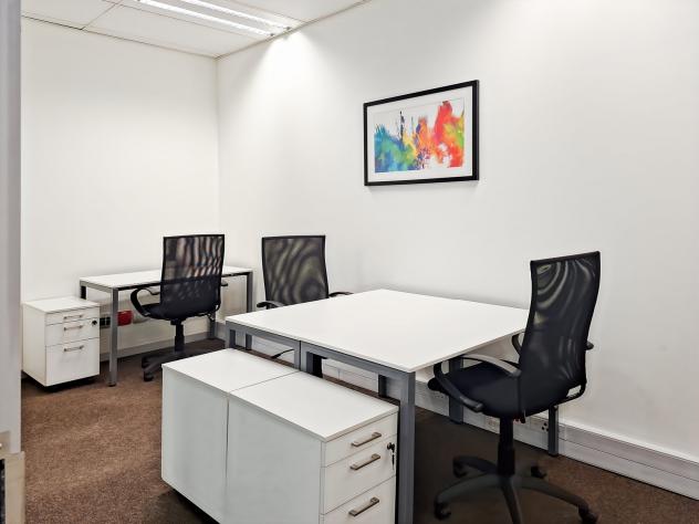 Ufficio privato in affitto - Regus Genova Piazza Dante a Genova - Foto 9