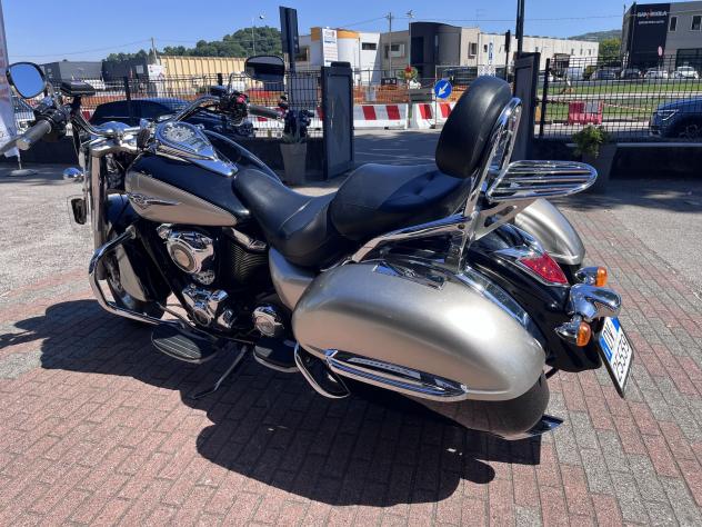 Kawasaki VN 1700 POCHI KM - Foto 6