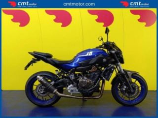 YAMAHA MT-07 Garantita e Finanziabile rif. 23739999
