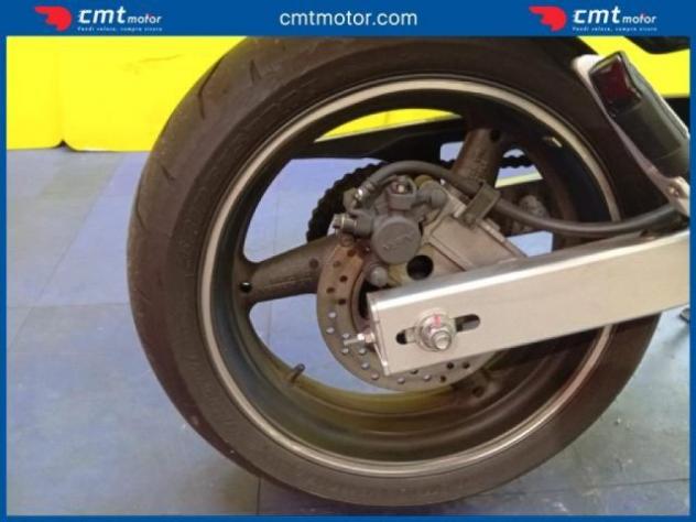 HONDA Hornet 600 Finanziabile - ARGENTO NERO - 13116 rif. 23967781 - Foto 10