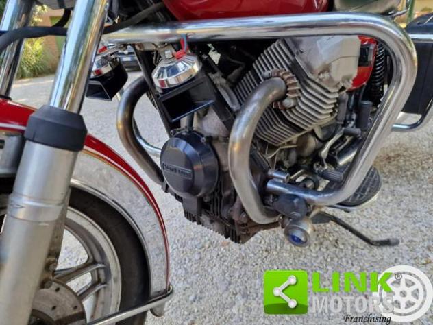 MOTO GUZZI V 1000 California II 1982 rif. 23333678 - Foto 8