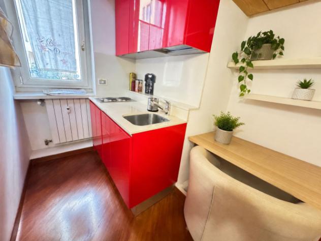 Appartamento di 18 m² con 1 locale in affitto a Milano - Foto 2