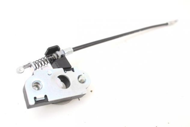 VOGE VALICO 525 DSX 3302400170001 CHIUSURA SELLA 21 -24 SEAT LOCK - Foto 3