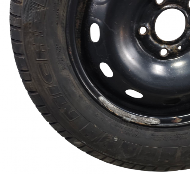 RUOTA DI SCORTA RENAULT Trafic Serie 403001852R R9M Diesel 1600 (14) - Foto 5