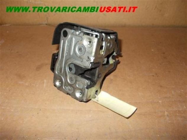 SERRATURA PORTA S.(versione per chiusura centralizzata) 2 FILI RENAULT CLIO (C65/B65)  Carrozzeria  Lamierati esterni  Porte  Serratura porta a RENAUL