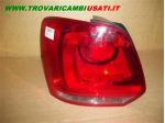 FANALE POST. S. VOLKSWAGEN CROSS POLO (6R)  Parti elettriche  Fanaleria  Fa &hellip;