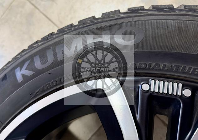 Cerchi 18 e pneumatici 4 Stagioni Jeep Avenger - Foto 7
