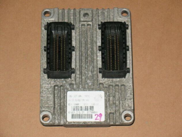 5SF.M9 51798644 ECU CENTRALINA LANCIA IAW 5SF.M9 HW207 51798644 HW207