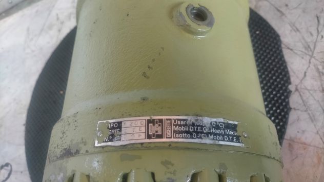 Motore a pistoni Geco K 200 - Foto 2