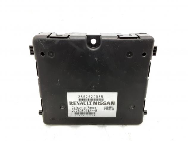 CENTRALINA MODULO DI CONTROLLO DACIA Duster Serie 27760E911A H4M 738 Benzina 1600 (1724)