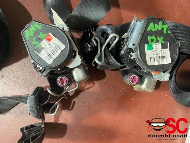 MUSATA COMPLETA + KIT RADIATORI + KIT AIRBAG LANCIA Ypsilon 4° Serie (1123) - Foto 5