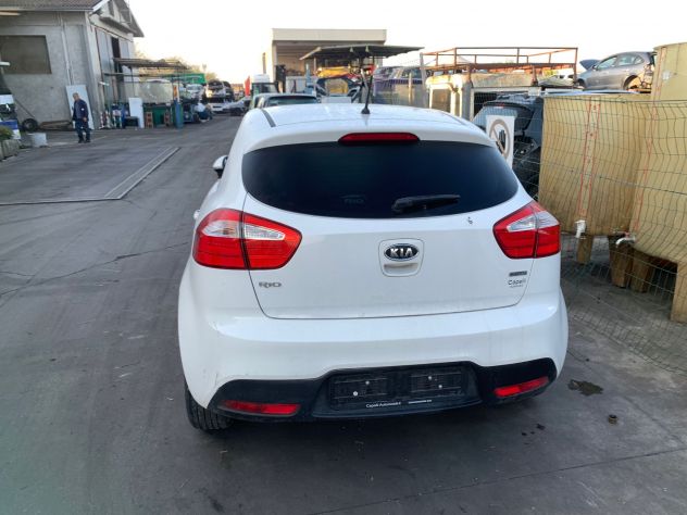 Ricambi Kia Rio 2012 1.4 diesel d4fc 66kw - Foto 9