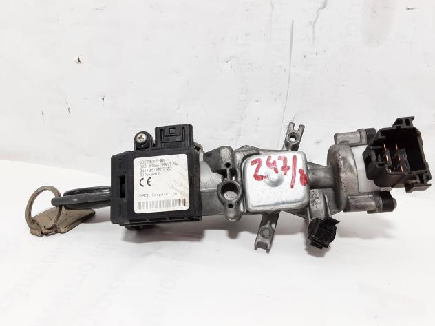 BLOCCASTERZO SUZUKI Swift 5° Serie 3397068L00 (1016)
