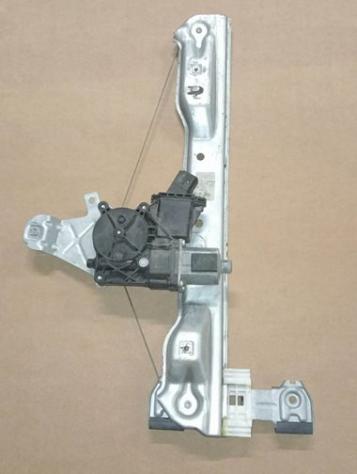 ALZACRISTALLO ELETTRICO PORTA POST. SX C/MOT. 7 PIN 999-U1297057 Carrozzeria Lamierati esterni Porte Alzacristallo por OPEL - MERIVA B - 01-06-2010