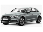 MUSATA COMPLETA FRONTALE ANTERIORE AUDI A3 S LINE