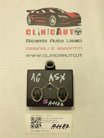CENTRALINA PORTA SX GUIDA AUDI A6 Avant Serie C6 (4F5) 4F0959793E (0412) - Foto 3