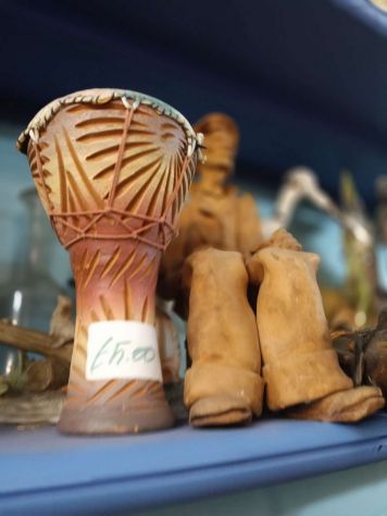 Tamburo Tradizionale a Calice – 25007