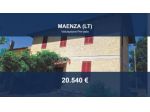 Immobile in asta di 117 m² in vendita a Maenza