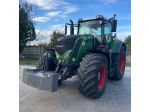 FENDT 828 PROFI PLUS MOTORE NUOVO ZERO ORE