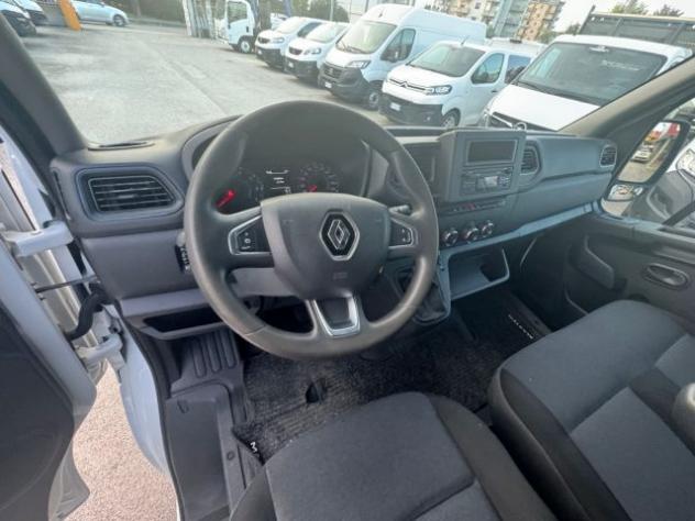 RENAULT MASTER 2.3 150CV E6 DOPPIA CABINA CASSONE FISSO rif. 22844052 - Foto 7