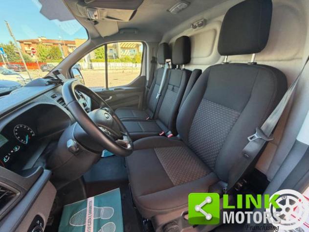 FORD Transit Custom 300 L2H1 2.0 EcoBlue 130cv Furgone Trend rif. 24157113 - Foto 7