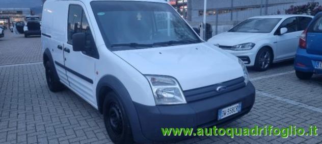 FORD Transit Connect 200S 1.8 TDCi/90CV PC N1 rif. 20400802 - Foto 3