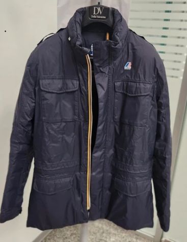 k-way manfield ripstop marmotta - Foto 6