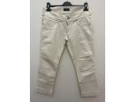 Pantaloni Armani Jeans - Taglia XS/S - Colore Bianco - Ottime Condizioni