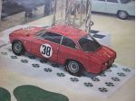 RIVISTA L'AUTOMOBILE NOVEMBRE 1966 FOTO ALFA ROMEO