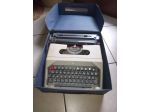macchina da scrivere antares